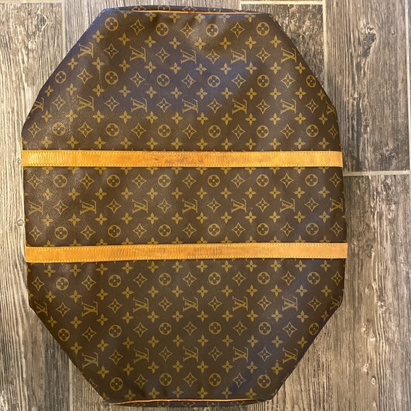 🤎 🤎🤎Gorgeous Vintage Louis Vuitton Travel Keepall Duffel 🤎🤎🤎 - Picture 13 of 15